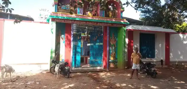 Arulmigu Lakshminarayana Perumal And Thirumalainarayana Temple, Thoppappatti - 637406 அருள்மிகு லட்சுமிநாராயணப்பெருமாள் திருக்கோயில், Thoppappatti - 637406, Namakkal - Ancient Temple Architecture and History Image 2