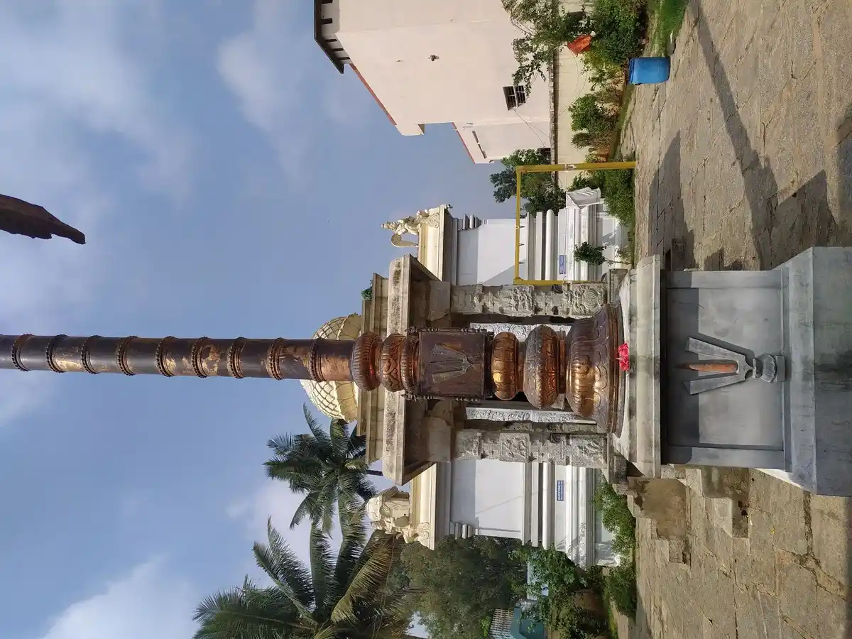 Arulmigu Lakshminarayana Perumal Temple, Bethagodipalli - 635114 Temple