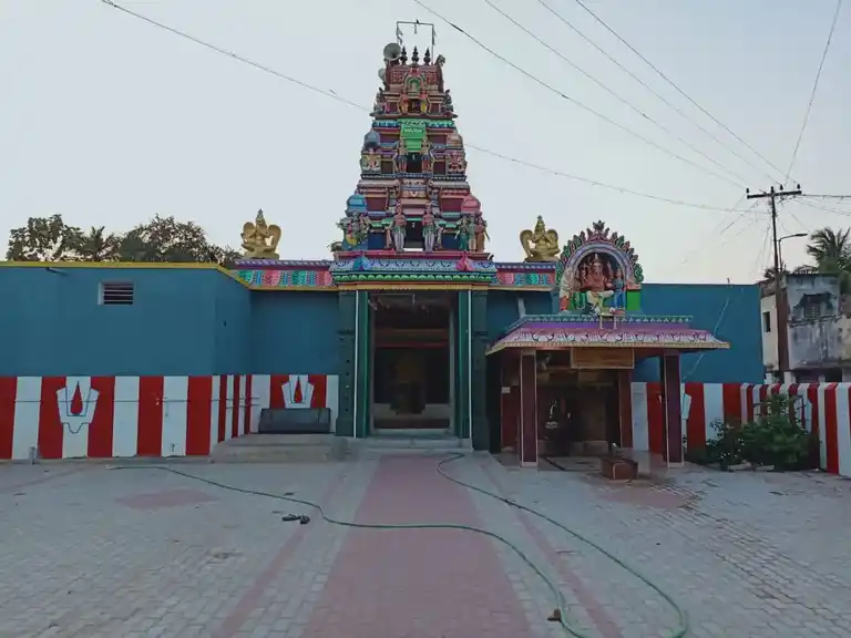 Arulmigu Lakshminarayana Perumal Temple, C. Meiyur - 605803