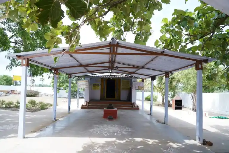 Arulmigu Lakshminarayana Perumal Temple, Cholamadevi - 642113