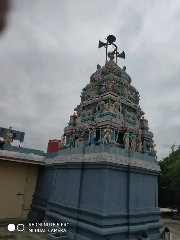 Arulmigu Lakshminarayana Perumal Temple, Dasa Samuthiram - 636305