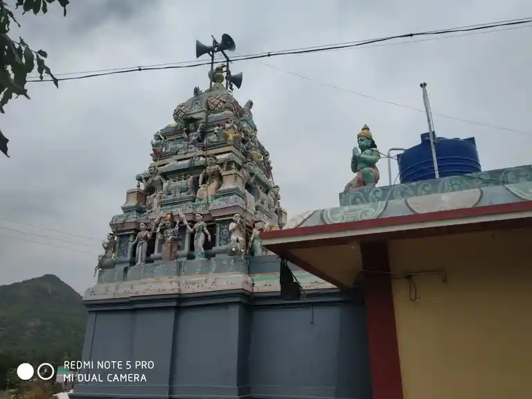 Arulmigu Lakshminarayana Perumal Temple, Dasa Samuthiram - 636305 அருள்மிகு லட்சுமி நாராயணபெருமாள் திருக்கோயில், Dasa Samuthiram - 636305, Salem - Ancient Temple Architecture and History Image 2