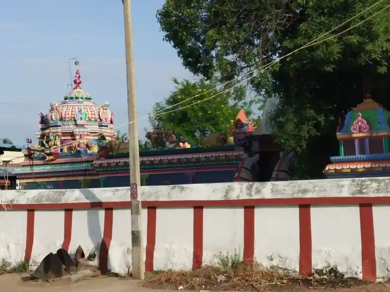 Arulmigu Lakshminarayana Perumal Temple (E) Ramaswamy Kattalai, S.Kolathur - 606402 Temple