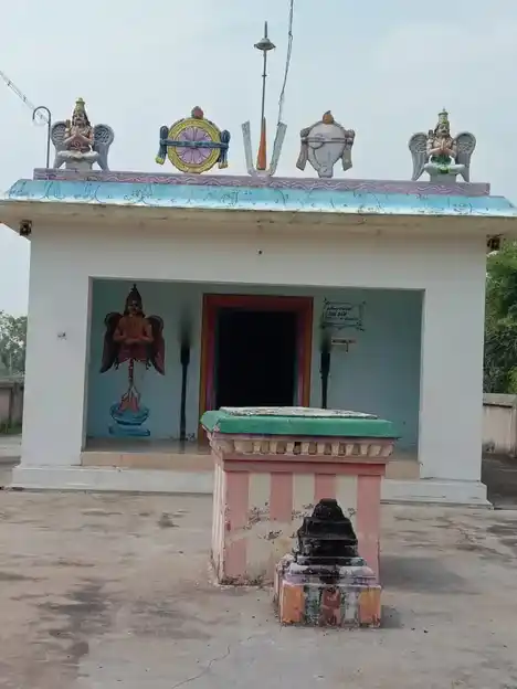 Arulmigu Lakshminarayana Perumal Temple, Kaanchivoi - 612203