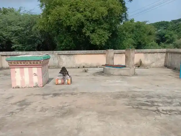 Arulmigu Lakshminarayana Perumal Temple, Kaanchivoi - 612203 அருள்மிகு லெட்சுமிநாராயண பெருமாள் திருக்கோயில், காஞ்சிவாய் - 612203, Mayiladuthurai - Ancient Temple Architecture and History Image 4