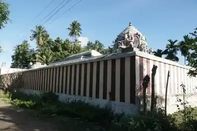 Arulmigu Lakshminarayana Perumal Temple, Kadalangudi, Kadalangudi - 609801 Temple