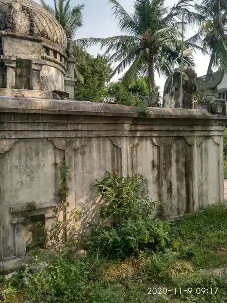 Arulmigu Lakshminarayana Perumal Temple, Keerambadi - 632506
