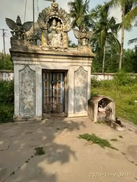 Arulmigu Lakshminarayana Perumal Temple, Keerambadi - 632506 அருள்மிகு லட்சுமி நாராயன பெருமாள் திருக்கோயில், கீராம்பாடி - 632506, Ranipet - Ancient Temple Architecture and History Image 3