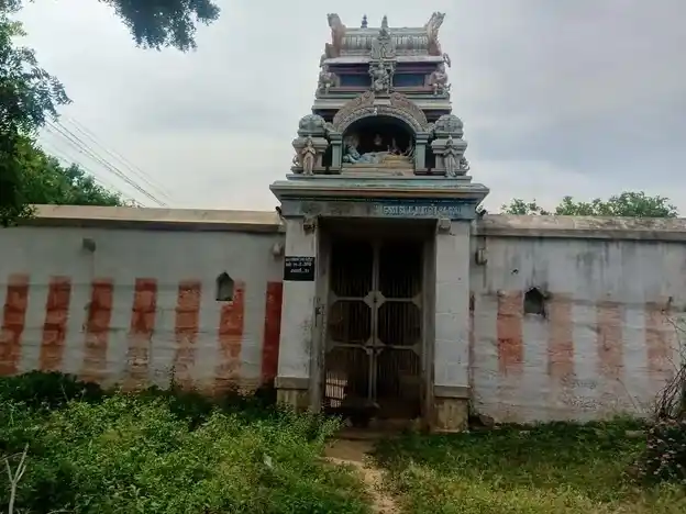 Arulmigu Lakshminarayana Perumal Temple, Kulakkudi - 621105 Temple