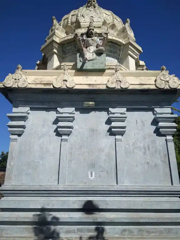 Arulmigu Lakshminarayana Perumal Temple, Mungilpattu - 605501