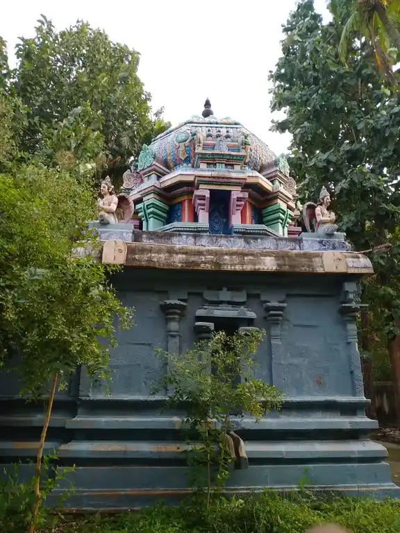 Arulmigu Lakshminarayana Perumal Temple, Nallamangudi - 610105