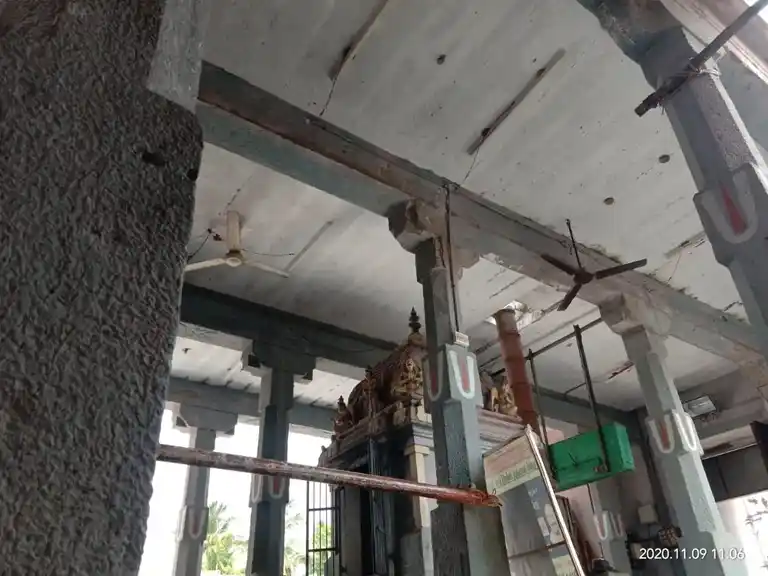 Arulmigu Lakshminarayana Perumal Temple, Nallathur - 605106