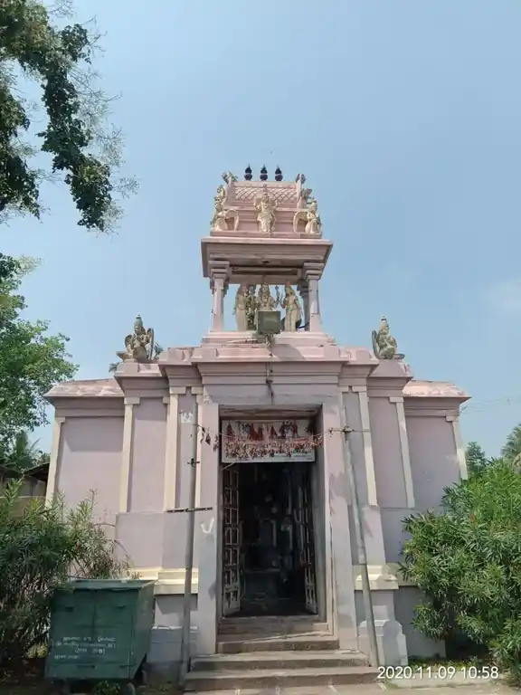 Arulmigu Lakshminarayana Perumal Temple, Nallathur - 605106 அருள்மிகு லட்சுமி நாராயணப் பெருமாள் திருக்கோயில், நல்லாத்தூர் - 605106, Cuddalore - Ancient Temple Architecture and History Image 2