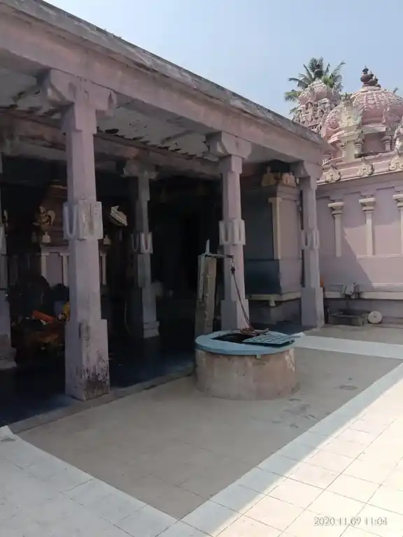 Arulmigu Lakshminarayana Perumal Temple, Nallathur - 605106 அருள்மிகு லட்சுமி நாராயணப் பெருமாள் திருக்கோயில், நல்லாத்தூர் - 605106, Cuddalore - Ancient Temple Architecture and History Image 3