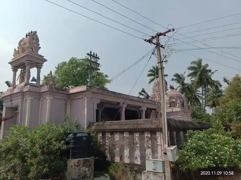 Arulmigu Lakshminarayana Perumal Temple, Nallathur - 605106 அருள்மிகு லட்சுமி நாராயணப் பெருமாள் திருக்கோயில், நல்லாத்தூர் - 605106, Cuddalore - Ancient Temple Architecture and History Image 4