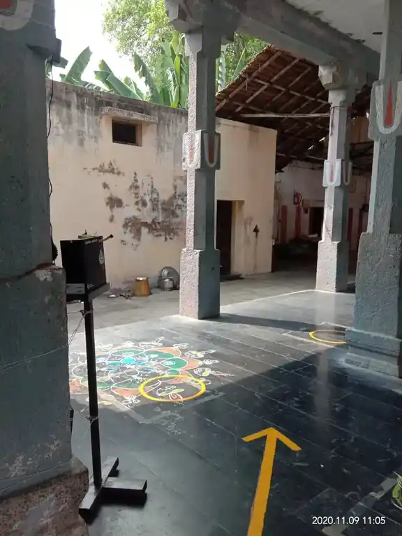 Arulmigu Lakshminarayana Perumal Temple, Nallathur - 605106 அருள்மிகு லட்சுமி நாராயணப் பெருமாள் திருக்கோயில், நல்லாத்தூர் - 605106, Cuddalore - Ancient Temple Architecture and History Image 5