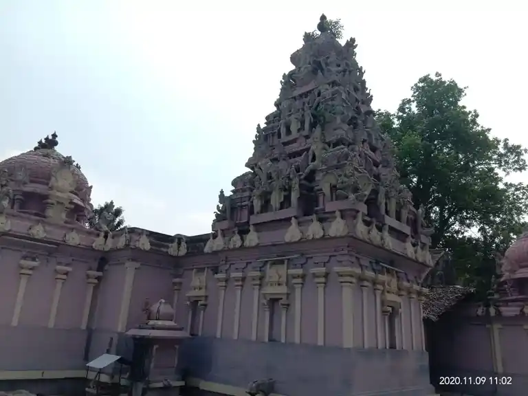 Arulmigu Lakshminarayana Perumal Temple, Nallathur - 605106 அருள்மிகு லட்சுமி நாராயணப் பெருமாள் திருக்கோயில், நல்லாத்தூர் - 605106, Cuddalore - Ancient Temple Architecture and History Image 6