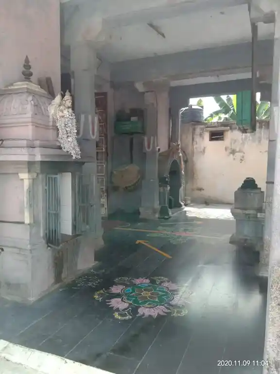 Arulmigu Lakshminarayana Perumal Temple, Nallathur - 605106 அருள்மிகு லட்சுமி நாராயணப் பெருமாள் திருக்கோயில், நல்லாத்தூர் - 605106, Cuddalore - Ancient Temple Architecture and History Image 7