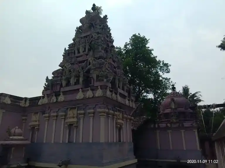 Arulmigu Lakshminarayana Perumal Temple, Nallathur - 605106 அருள்மிகு லட்சுமி நாராயணப் பெருமாள் திருக்கோயில், நல்லாத்தூர் - 605106, Cuddalore - Ancient Temple Architecture and History Image 9