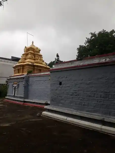 Arulmigu Lakshminarayana Perumal Temple, Near Girls Higher Secondary School, Rayakottah - 635116 Temple