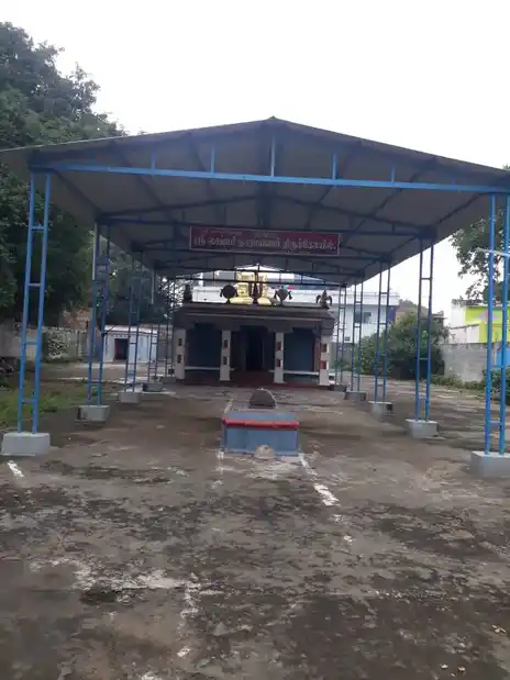 Arulmigu Lakshminarayana Perumal Temple, Near Girls Higher Secondary School, Rayakottah - 635116 Arulmigu Lakshminarayana Perumal Temple, Near Girls Higher Secondary School, Rayakottah - 635116, Krishnagiri - Ancient Temple Architecture and History Image 5