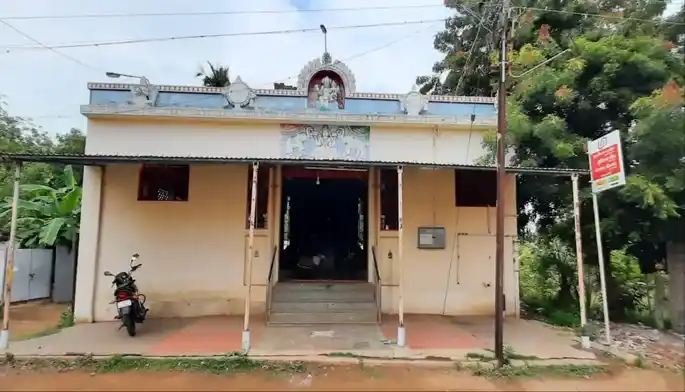 Arulmigu Lakshminarayana Perumal Temple, பழுவூர், Palur - 621704