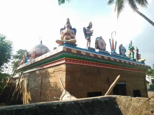 Arulmigu Lakshminarayana Perumal Temple, Pulivalam - 639115