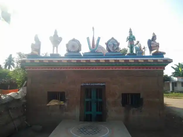 Arulmigu Lakshminarayana Perumal Temple, Pulivalam - 639115 Arulmigu Lakshminarayana Perumal Temple, Pulivalam - 639115, Thiruchirappalli - Ancient Temple Architecture and History Image 3