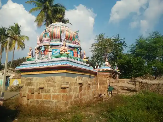 Arulmigu Lakshminarayana Perumal Temple, Pulivalam - 639115 Arulmigu Lakshminarayana Perumal Temple, Pulivalam - 639115, Thiruchirappalli - Ancient Temple Architecture and History Image 5