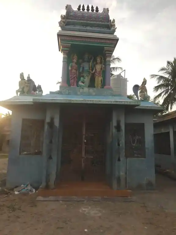 Arulmigu Lakshminarayana Perumal Temple, Puthukuppam - 604154