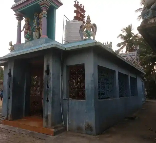 Arulmigu Lakshminarayana Perumal Temple, Puthukuppam - 604154 அருள்மிகு லட்சுமிநாராயணப்பெருமாள் திருக்கோயில், Puthukuppam - 604154, Viluppuram - Ancient Temple Architecture and History Image 2
