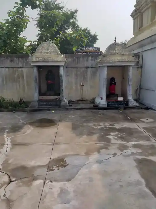 Arulmigu Lakshminarayana Perumal Temple, Rampakkam - 605105