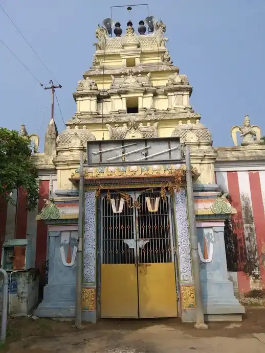 Arulmigu Lakshminarayana Perumal Temple, Rampakkam - 605105 அருள்மிகு லட்சுமிநாராயணப்பெருமாள் திருக்கோயில், ராம்பாக்கம் - 605105, Viluppuram - Ancient Temple Architecture and History Image 2