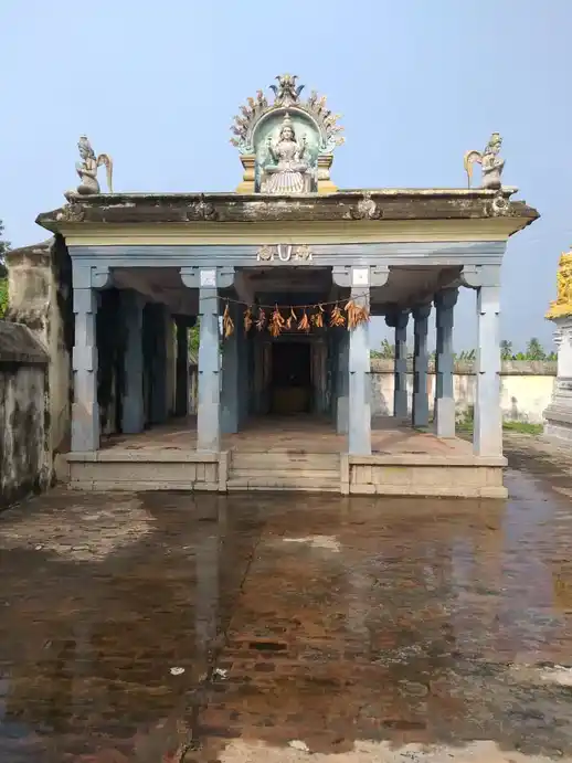 Arulmigu Lakshminarayana Perumal Temple, Rampakkam - 605105 அருள்மிகு லட்சுமிநாராயணப்பெருமாள் திருக்கோயில், ராம்பாக்கம் - 605105, Viluppuram - Ancient Temple Architecture and History Image 3