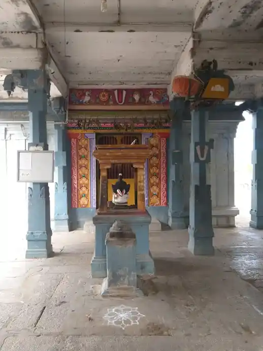 Arulmigu Lakshminarayana Perumal Temple, Rampakkam - 605105 அருள்மிகு லட்சுமிநாராயணப்பெருமாள் திருக்கோயில், ராம்பாக்கம் - 605105, Viluppuram - Ancient Temple Architecture and History Image 4