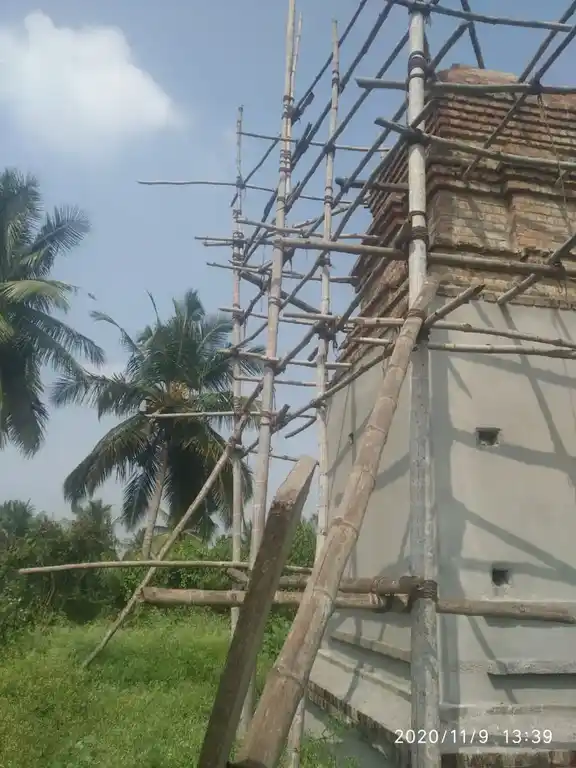 Arulmigu Lakshminarayana Perumal Temple, Sekkandahalli - 636903