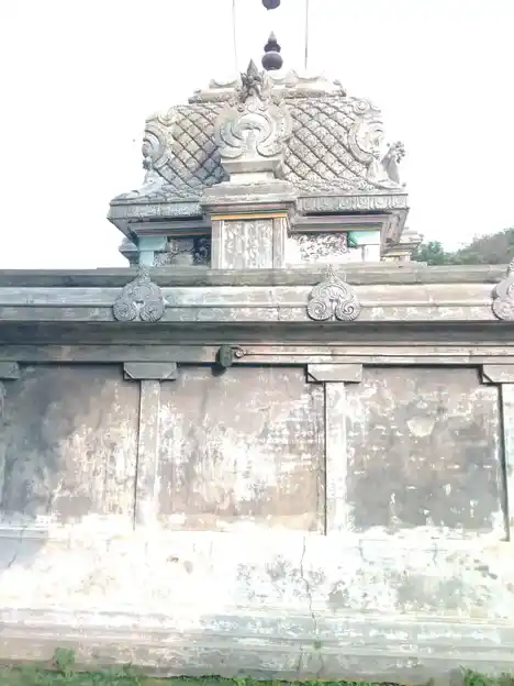 Arulmigu Lakshminarayana Perumal Temple, Semakotai - 607106