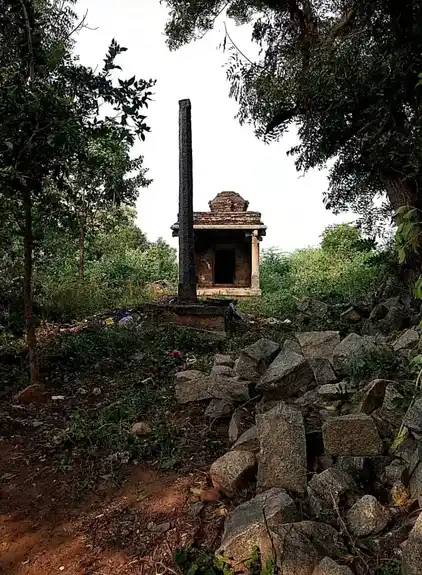 Arulmigu Lakshminarayana Perumal Temple, Sozhapandiyam - 605751 Temple