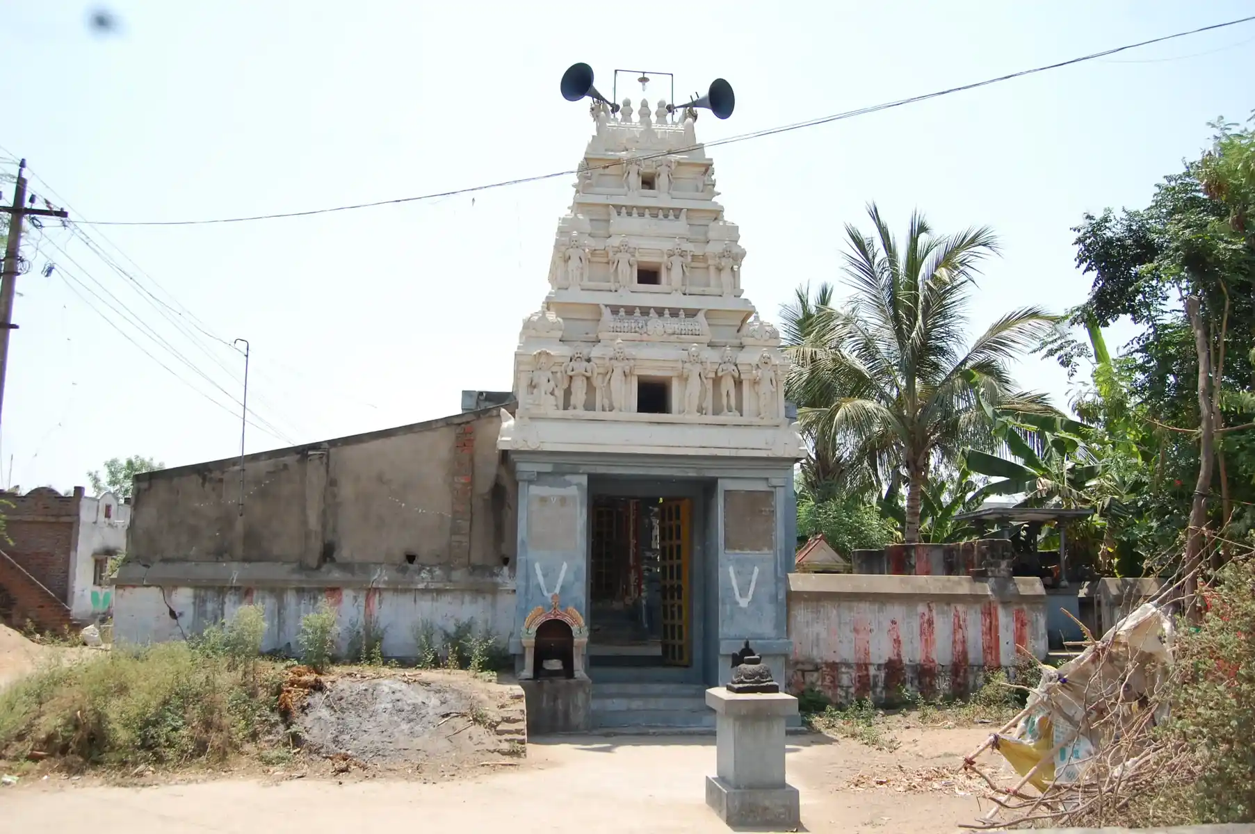 Arulmigu Lakshminarayana Perumal Temple, Thagadi - 605757