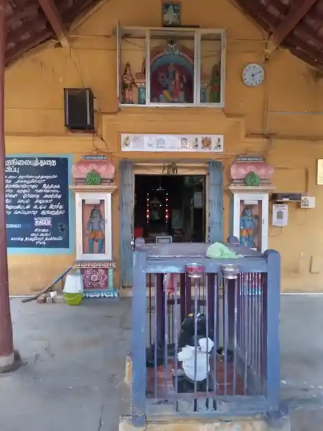 Arulmigu Lakshminarayana Perumal Temple, Thalapathy Samuthiram - 627101