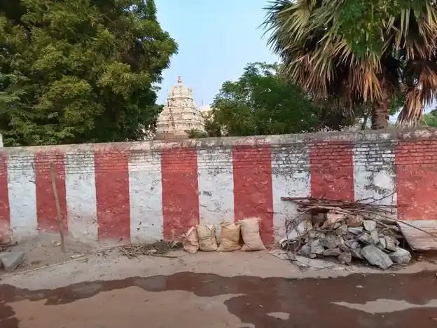 Arulmigu Lakshminarayana Perumal Temple, Thalapathy Samuthiram - 627101 அருள்மிகு லட்சுமிநாராயணப்பெருமாள் திருக்கோயில், Thalapathy Samuthiram - 627101, Tirunelveli - Ancient Temple Architecture and History Image 5