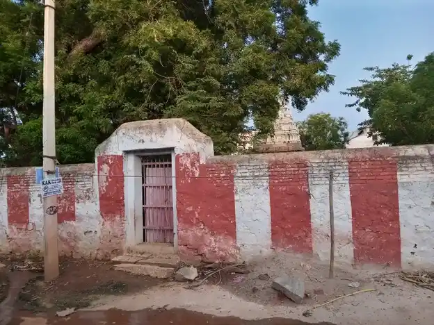 Arulmigu Lakshminarayana Perumal Temple, Thalapathy Samuthiram - 627101 அருள்மிகு லட்சுமிநாராயணப்பெருமாள் திருக்கோயில், Thalapathy Samuthiram - 627101, Tirunelveli - Ancient Temple Architecture and History Image 6