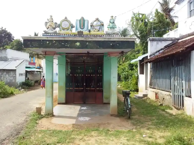 Arulmigu Lakshminarayana Perumal Temple, Thanneerpalli - 639107
