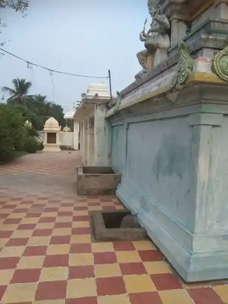 Arulmigu Lakshminarayana Perumal Temple, Thenpasiyar - 604001