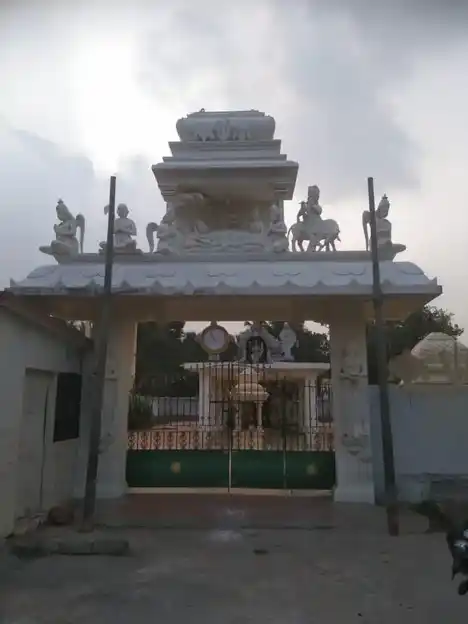 Arulmigu Lakshminarayana Perumal Temple, Thenpasiyar - 604001 அருள்மிகு லட்சுமிநாராயணப்பெருமாள் திருக்கோயில், Thenpasiyar - 604001, Viluppuram - Ancient Temple Architecture and History Image 3