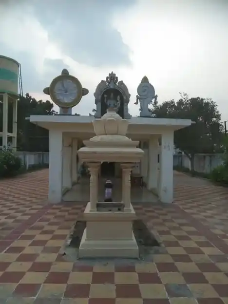 Arulmigu Lakshminarayana Perumal Temple, Thenpasiyar - 604001 அருள்மிகு லட்சுமிநாராயணப்பெருமாள் திருக்கோயில், Thenpasiyar - 604001, Viluppuram - Ancient Temple Architecture and History Image 4