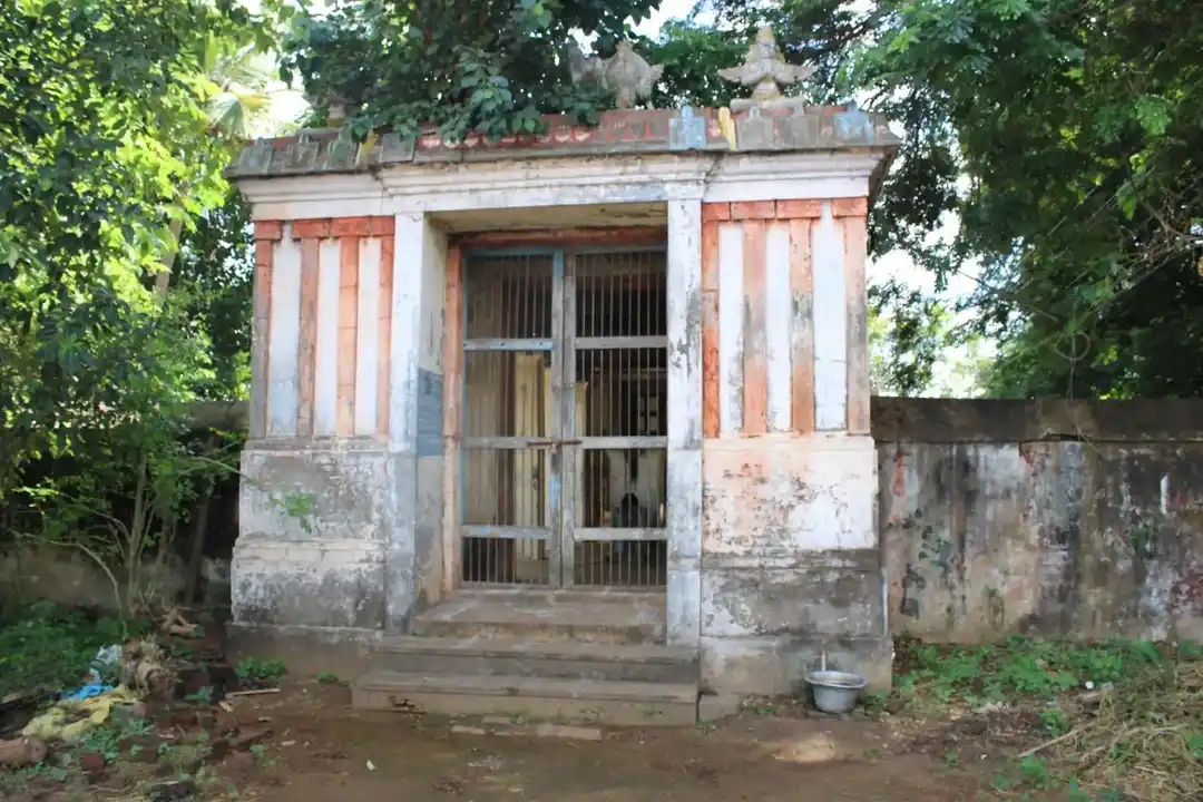 Arulmigu Lakshminarayana Perumal Temple, Thiyagarajapuram - 609802