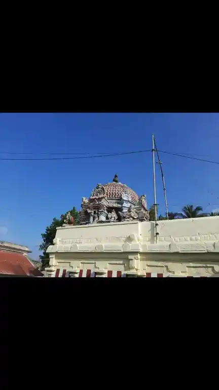 Arulmigu Lakshminarayana Perumal Temple, Valadi - 621601 Temple