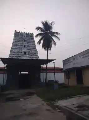 Arulmigu Lakshminarayana Perumal Temple, Vandavasi, S Navalpakkam - 604408