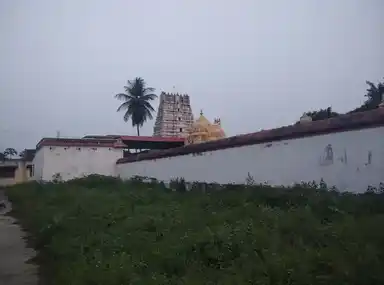 Arulmigu Lakshminarayana Perumal Temple, Vandavasi, S Navalpakkam - 604408 அருள்மிகு இலட்சுமிநாராயணப்பெருமாள் திருக்கோயில், வந்தவாசி, S நாவல்பக்கம் - 604408, Tiruvannamalai - Ancient Temple Architecture and History Image 2
